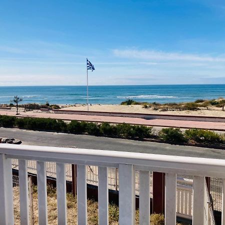 Grand Appartement 1Ch Vue Ocean Soulac-sur-Mer Luaran gambar