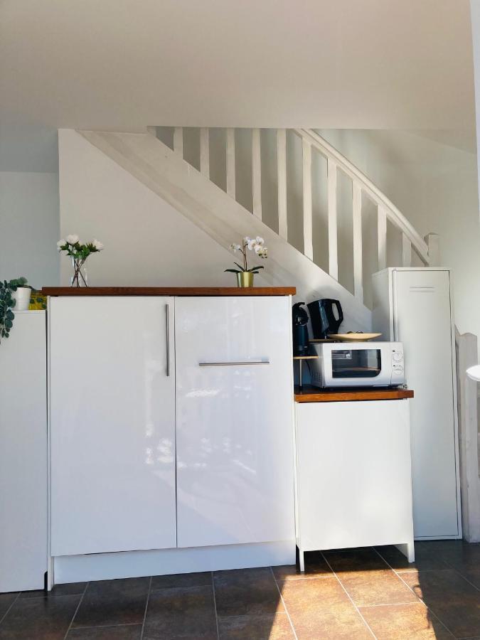Grand Appartement 1Ch Vue Ocean Soulac-sur-Mer Luaran gambar