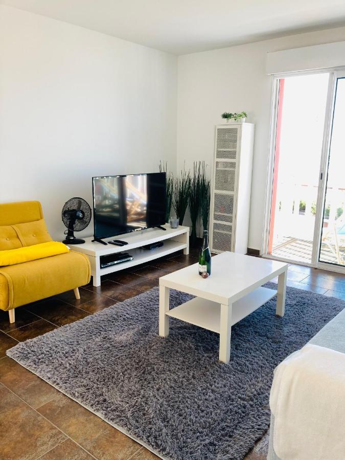 Grand Appartement 1Ch Vue Ocean Soulac-sur-Mer Luaran gambar