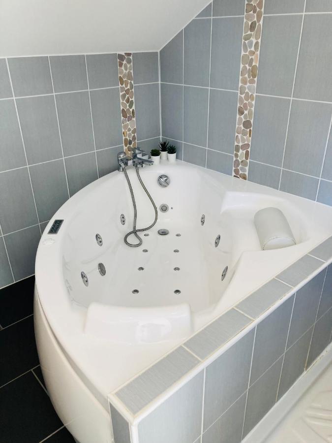 Grand Appartement 1Ch Vue Ocean Soulac-sur-Mer Luaran gambar
