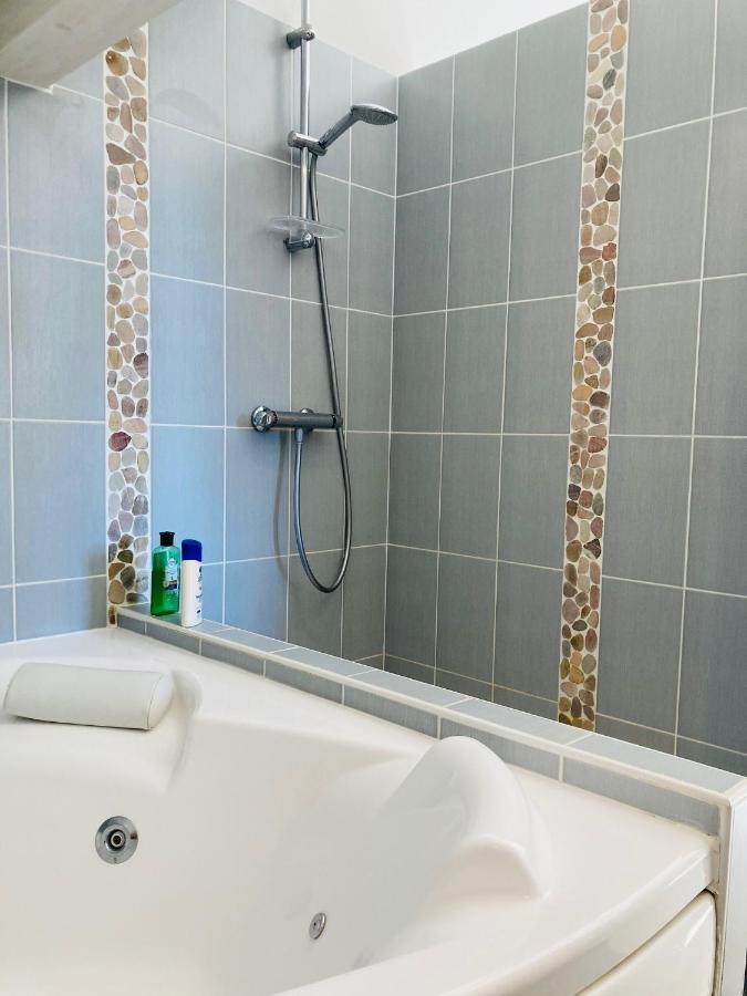 Grand Appartement 1Ch Vue Ocean Soulac-sur-Mer Luaran gambar