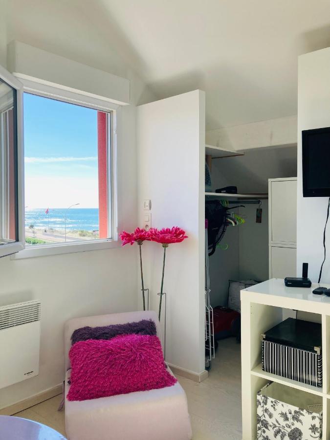 Grand Appartement 1Ch Vue Ocean Soulac-sur-Mer Luaran gambar