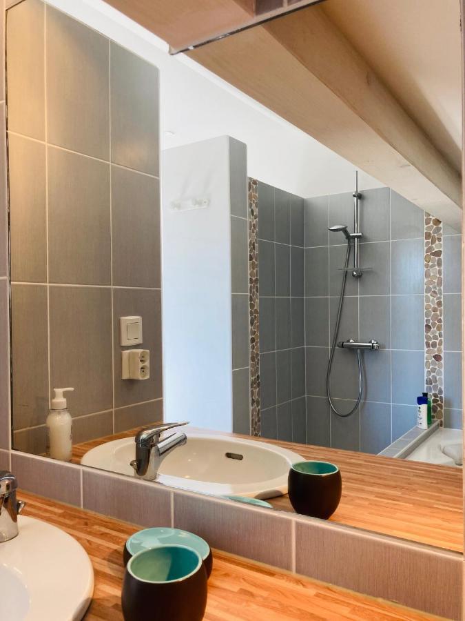 Grand Appartement 1Ch Vue Ocean Soulac-sur-Mer Luaran gambar