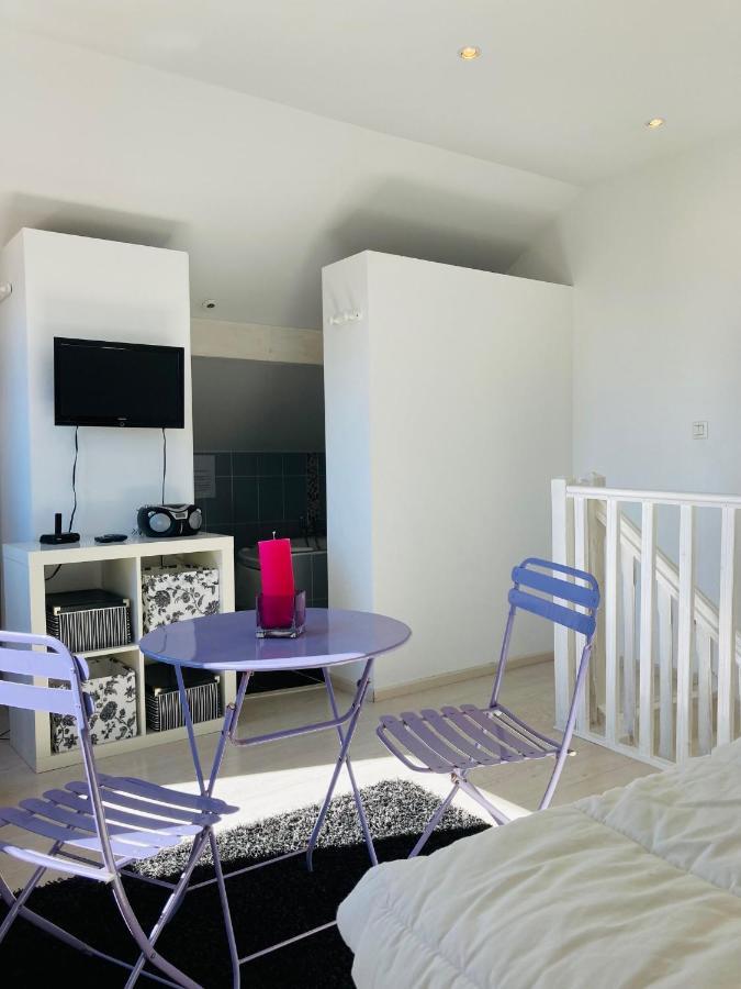Grand Appartement 1Ch Vue Ocean Soulac-sur-Mer Luaran gambar